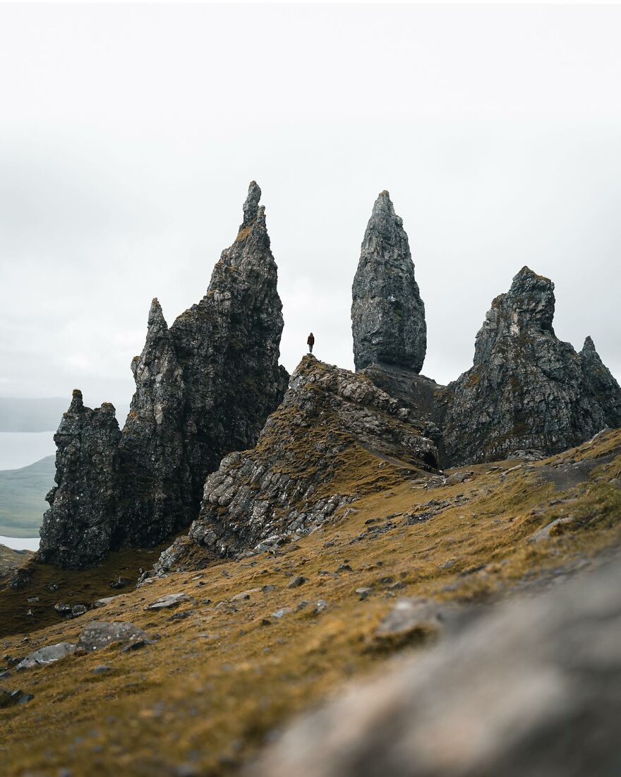 Photographer Travels The World Capturing Incredible Moments