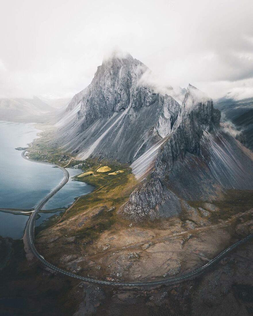 Photographer Travels The World Capturing Incredible Moments