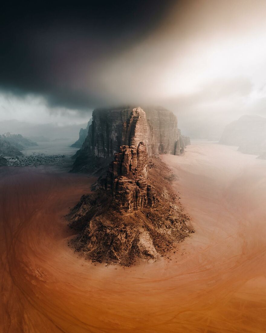 Photographer Travels The World Capturing Incredible Moments