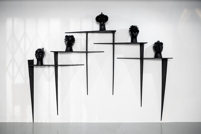 Masks Of The New Government