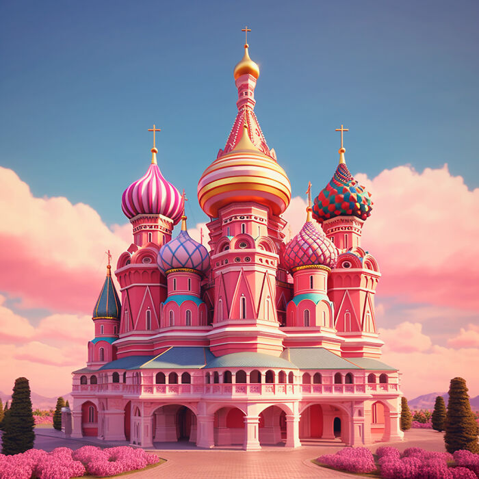 Saint Basil's Cathedral