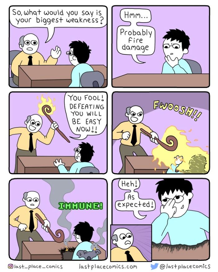 Quirky Comics With A Dark Humor By Zach (New Pics)