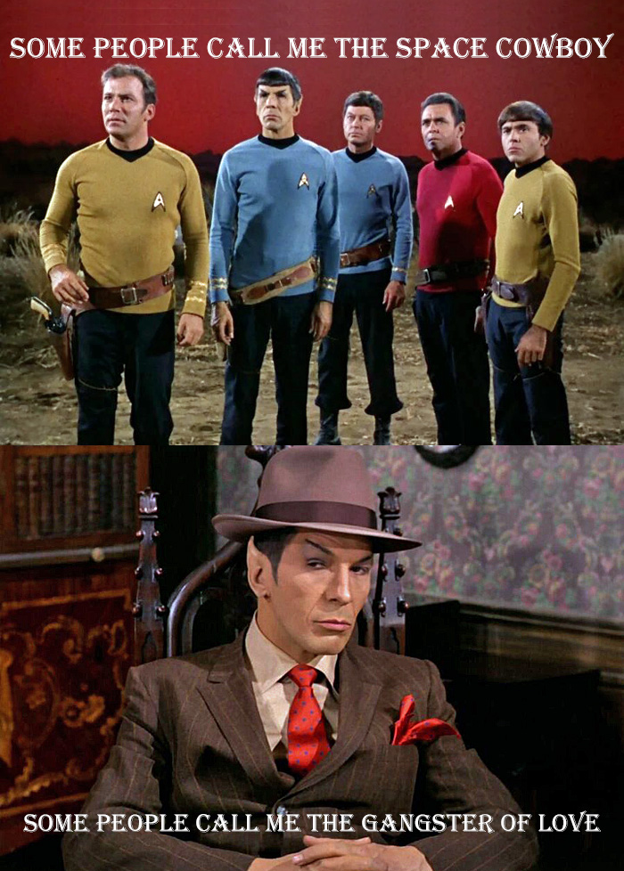 Some People Call Me Maurice