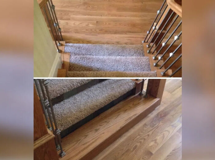 The Invisble Last Step