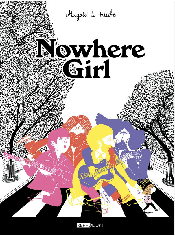 This Wonderful Book Related To Me Eerily As I Have Ginger Hair And I Adore The Beatles And So Many Other Things