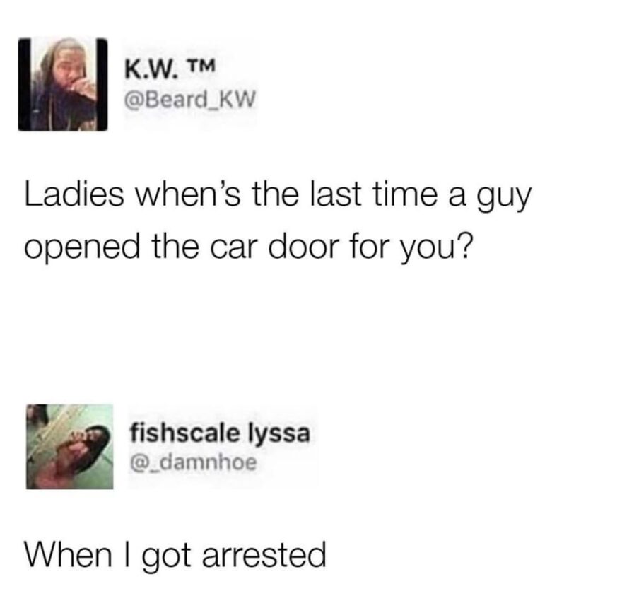 The Best Replies You've Ever Seen