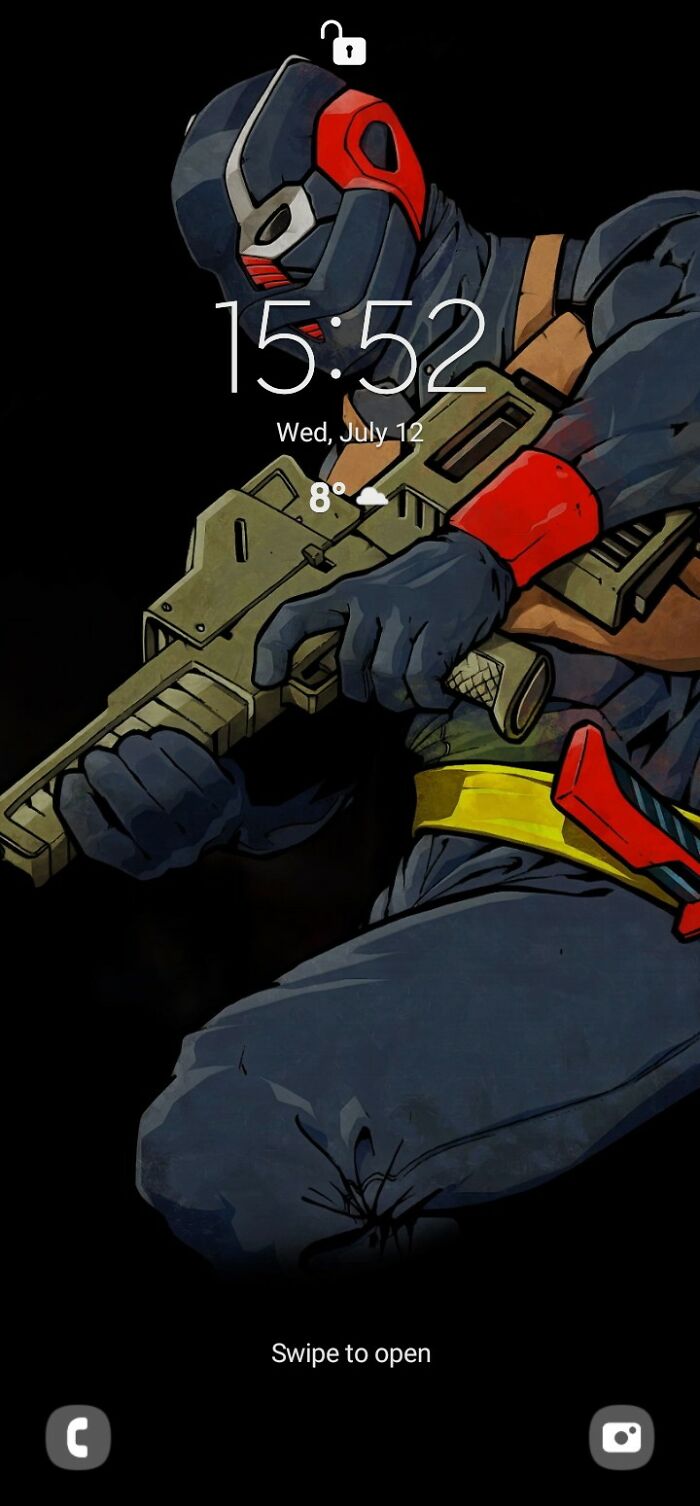 My First Attempt At Digital Coloring