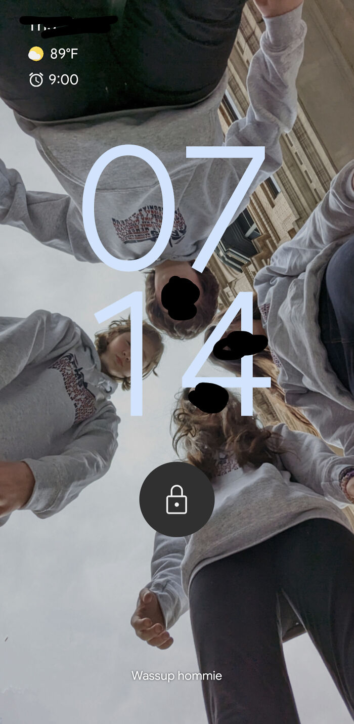 My Best Friends And Me When We Went To Dc