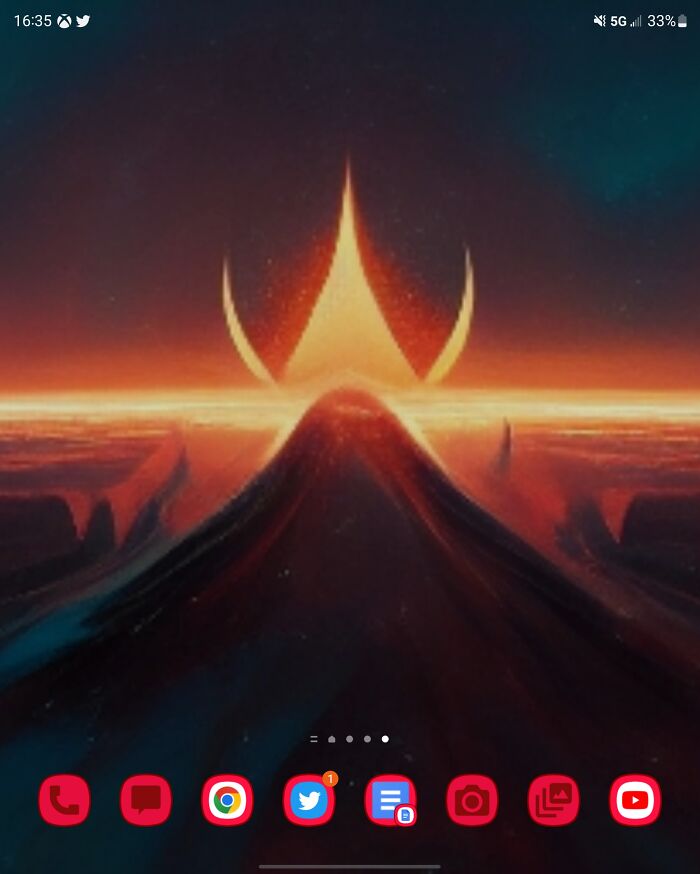 Just A Simple Landscape Image. I Like It