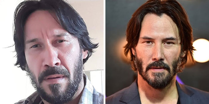 Keanu Reeves