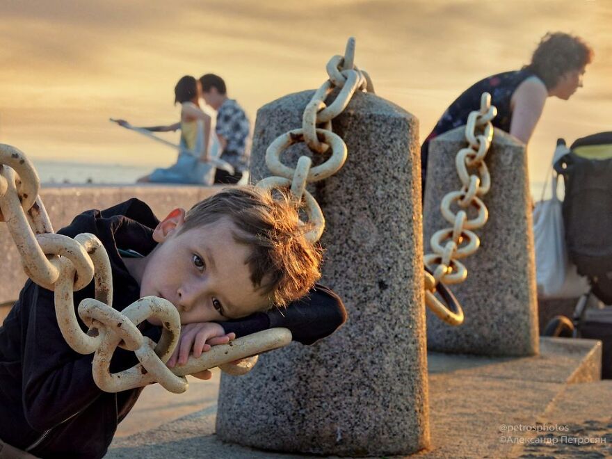 Street Photography By Alexander Petrosyan (New Pics)