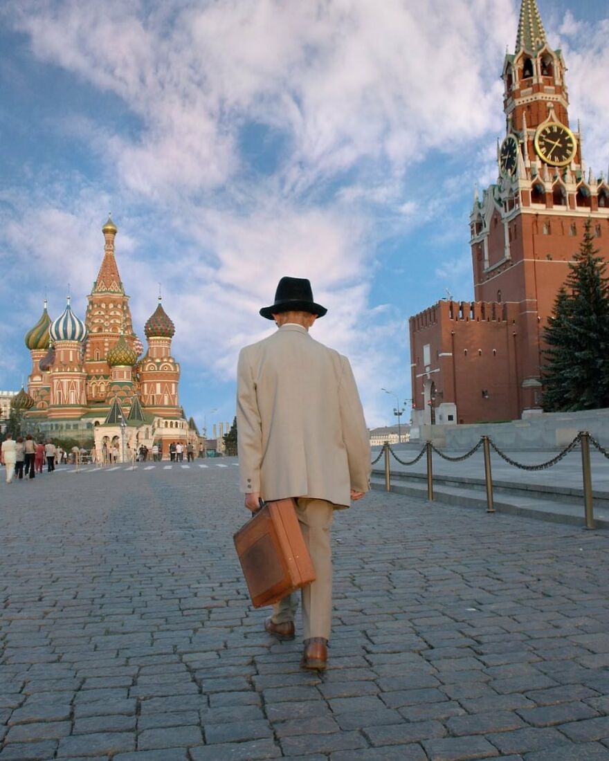 Street Photography By Alexander Petrosyan (New Pics)