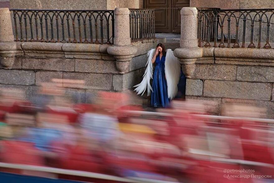 Street Photography By Alexander Petrosyan (New Pics)