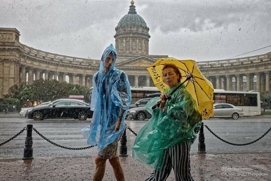 Street Photography By Alexander Petrosyan (New Pics)