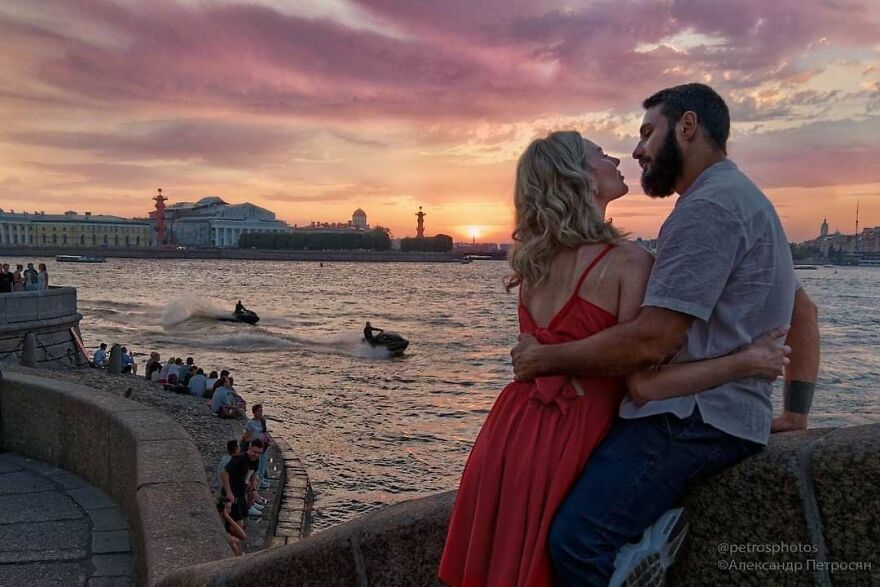 Street Photography By Alexander Petrosyan (New Pics)