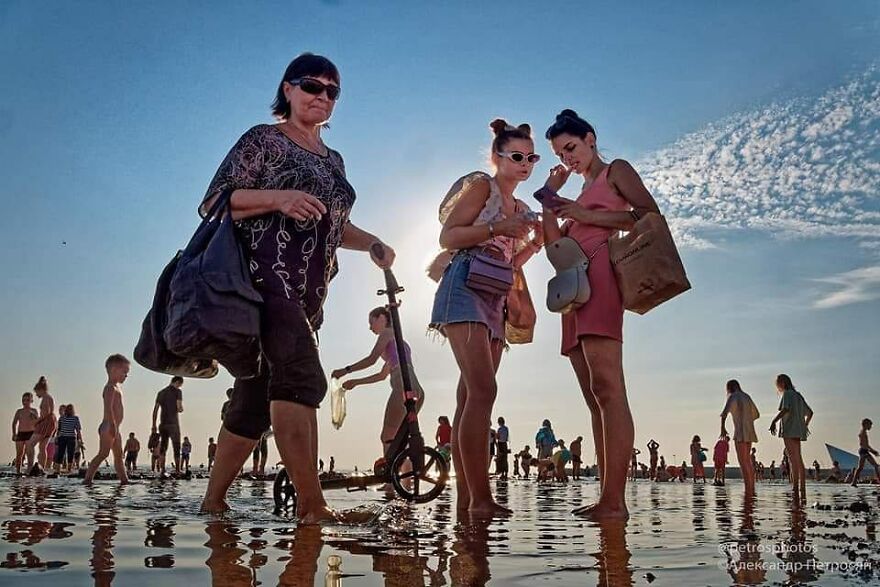 Street Photography By Alexander Petrosyan (New Pics)