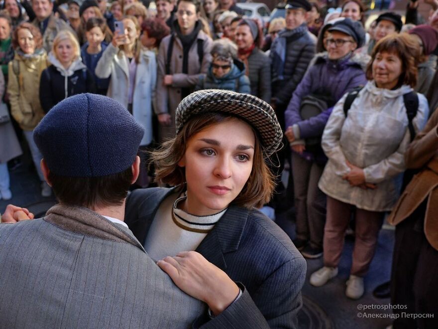 Street Photography By Alexander Petrosyan (New Pics)