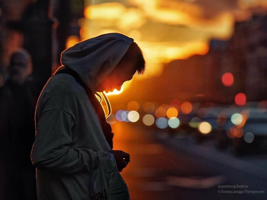 Street Photography By Alexander Petrosyan (New Pics)