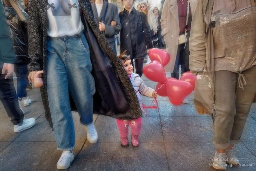 Street Photography By Alexander Petrosyan (New Pics)