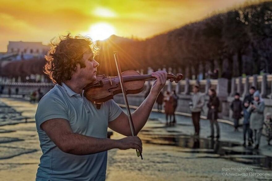 Street Photography By Alexander Petrosyan (New Pics)