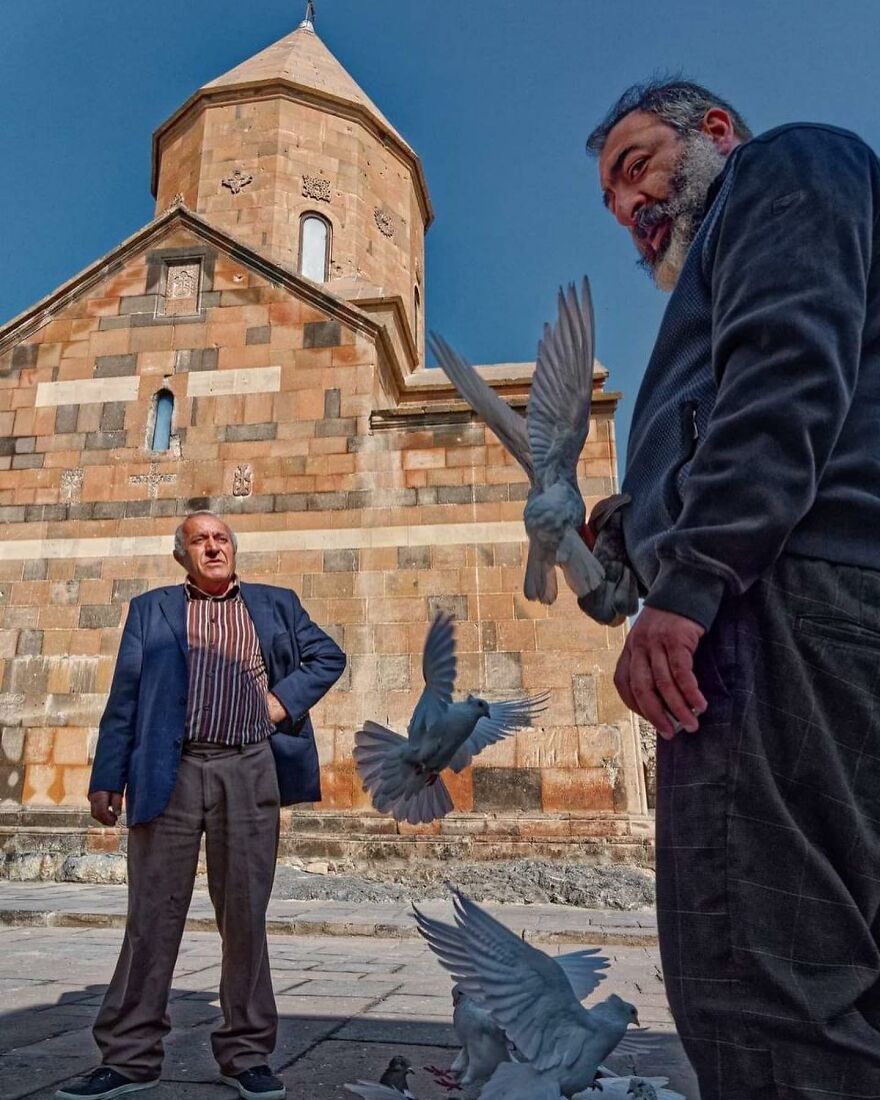 Street Photography By Alexander Petrosyan (New Pics)