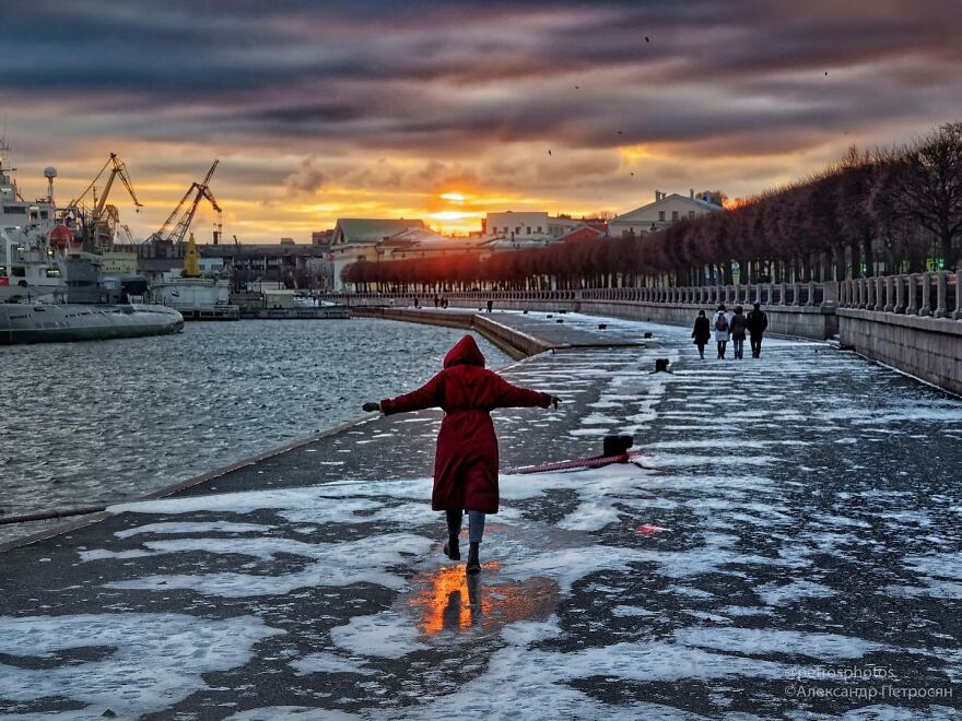 Street Photography By Alexander Petrosyan (New Pics)