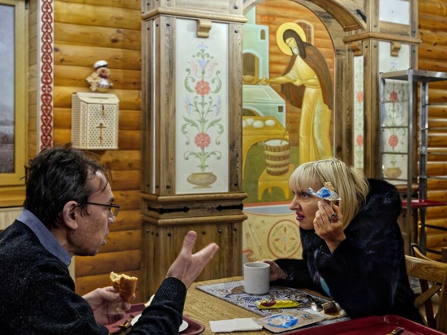 Street Photography By Alexander Petrosyan (New Pics)