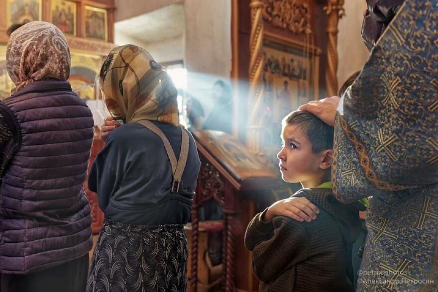 Street Photography By Alexander Petrosyan (New Pics)