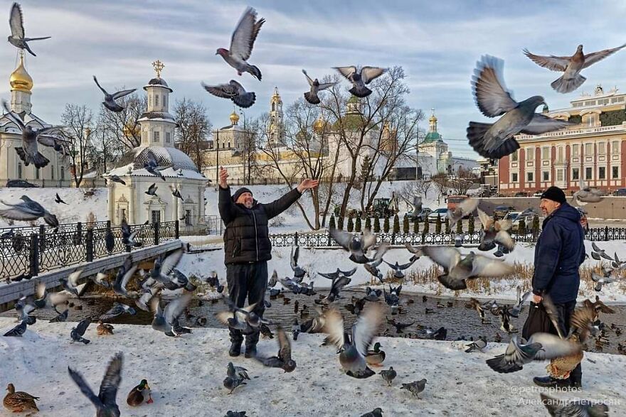 Street Photography By Alexander Petrosyan (New Pics)