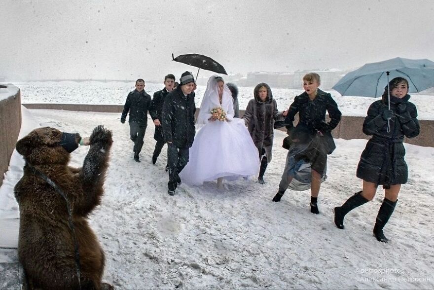 Street Photography By Alexander Petrosyan (New Pics)