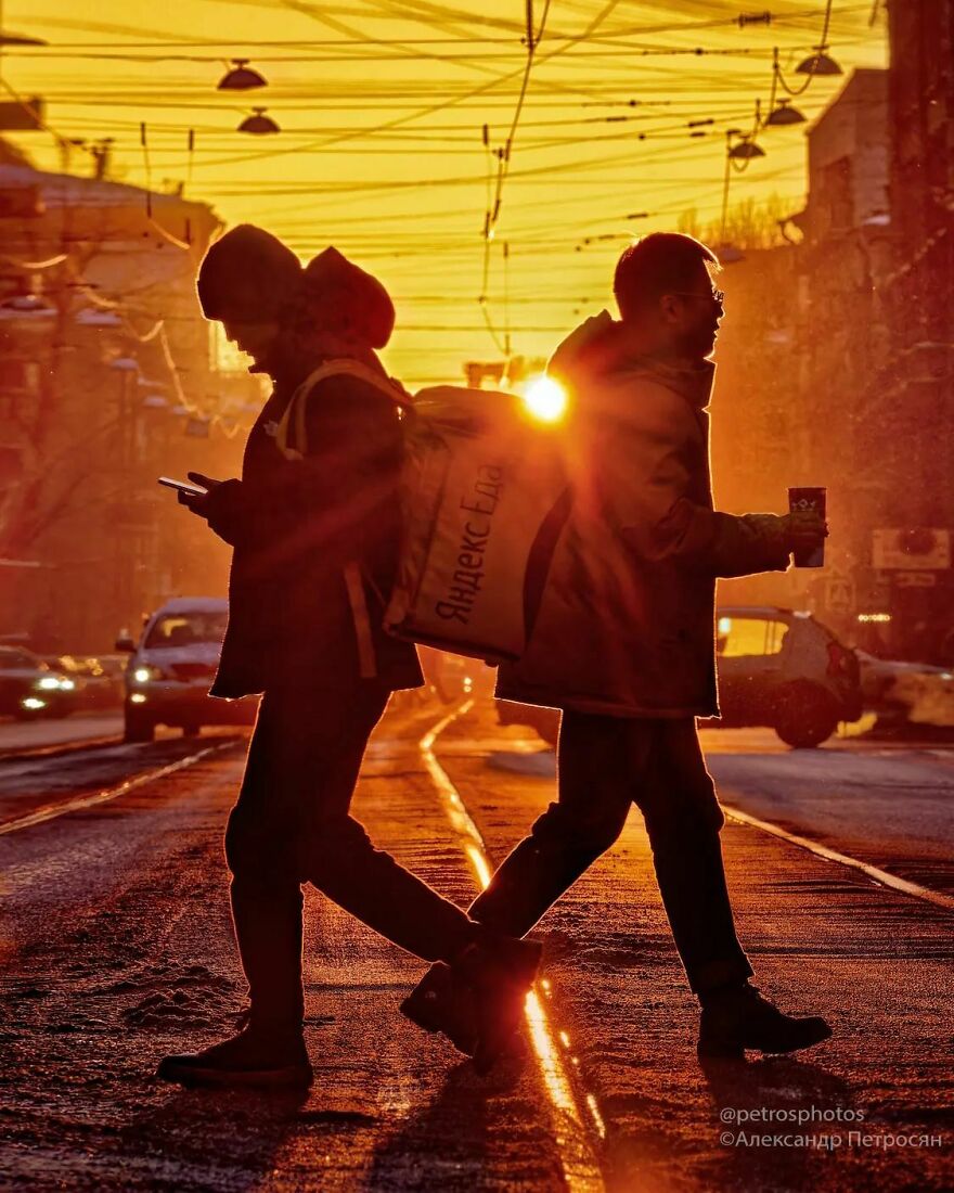 Street Photography By Alexander Petrosyan (New Pics)