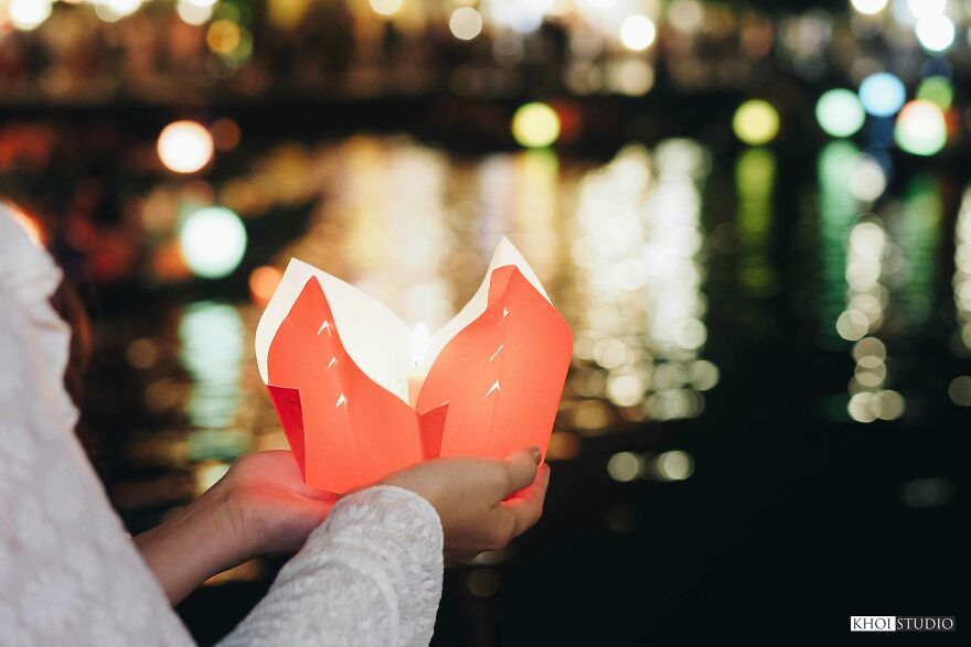 Travel Portrait Photography In Hoi An Ancient Town - Vietnam's Yellow City