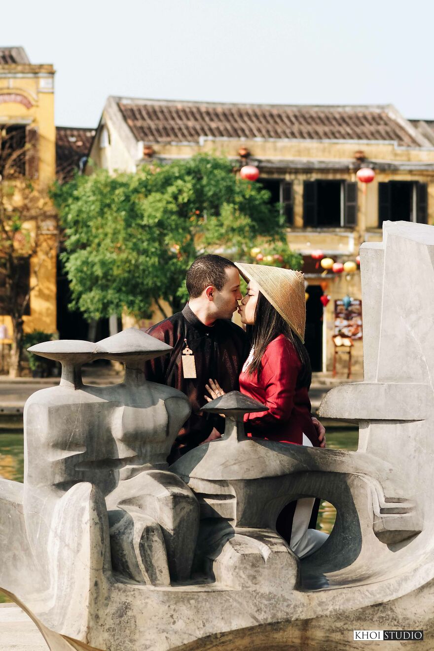 Travel Portrait Photography In Hoi An Ancient Town - Vietnam's Yellow City