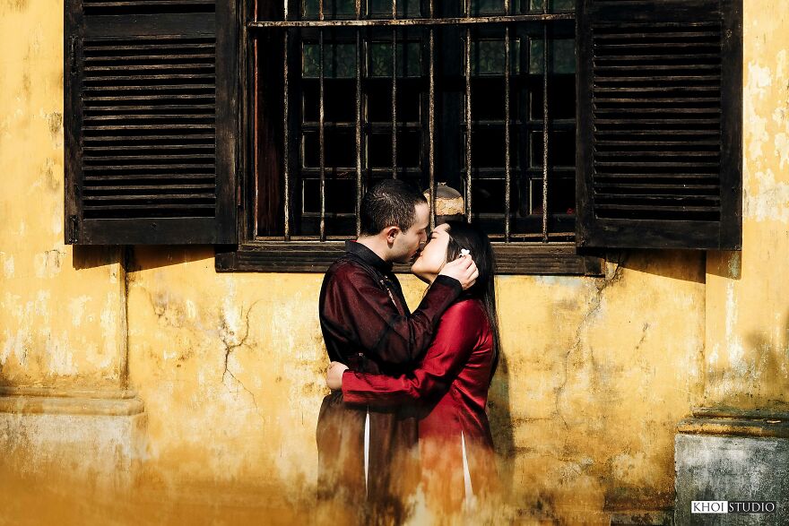 Travel Portrait Photography In Hoi An Ancient Town - Vietnam's Yellow City