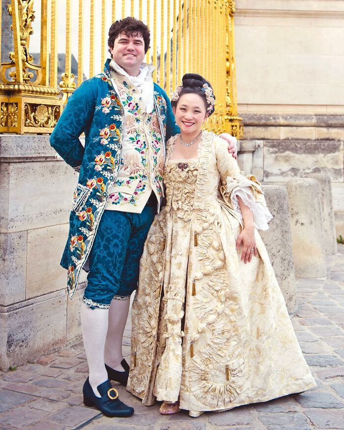 The Anesthesiologist Sews Dresses In Her Spare Time, Inspired By Old-Fashioned Fashion, And The Details Of Her Work Are Amazing (New Pics)