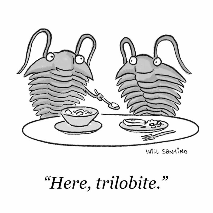 The Comics About Silly Things And Strange Situations By Will Santino Are Back