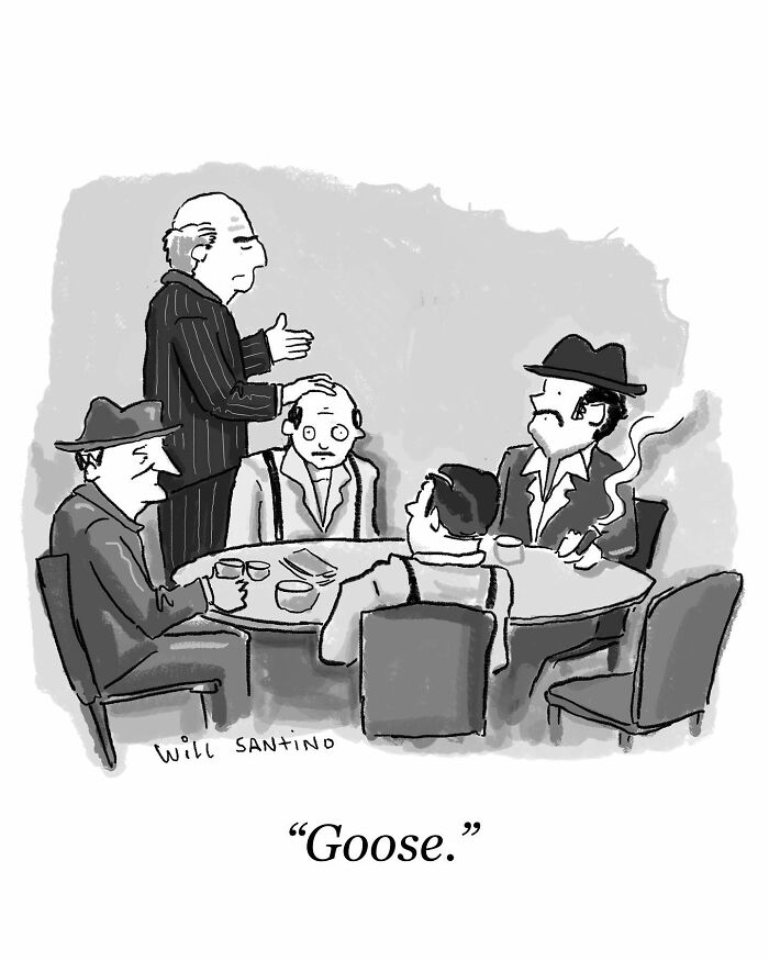 The Comics About Silly Things And Strange Situations By Will Santino Are Back