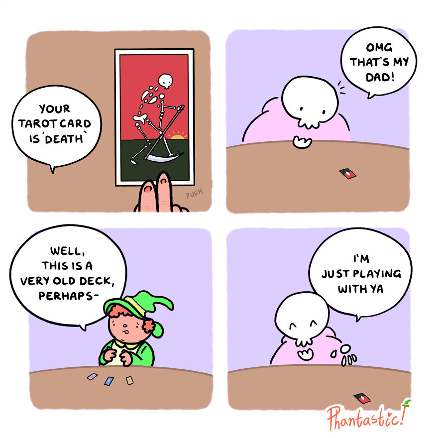 These Comics Are Phantastic!