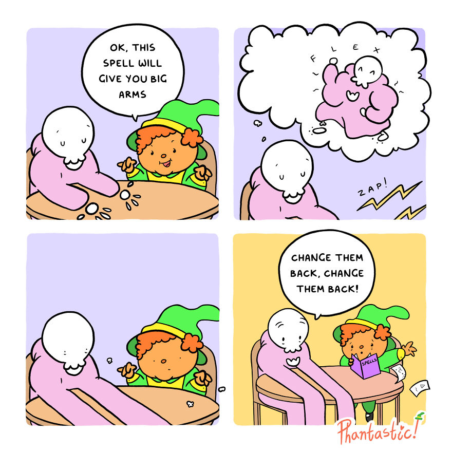 These Comics Are Phantastic!