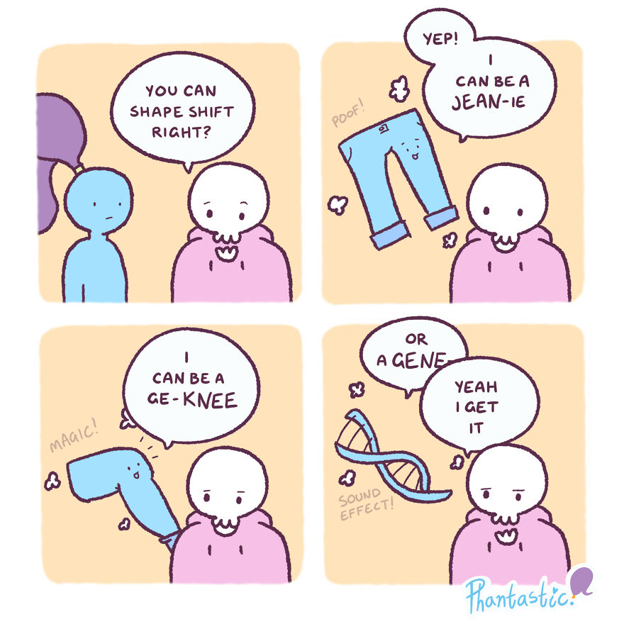 These Comics Are Phantastic!