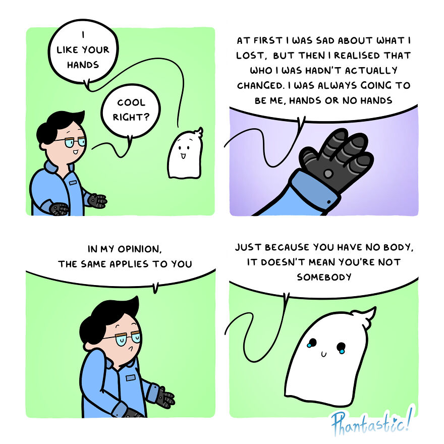 These Comics Are Phantastic!