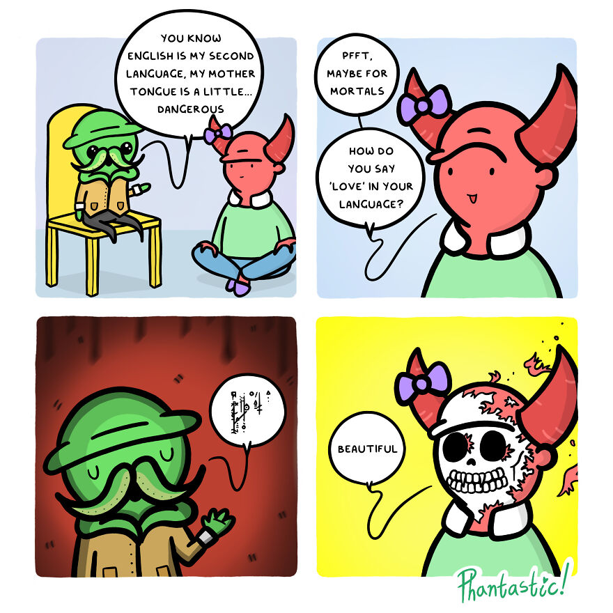 These Comics Are Phantastic!