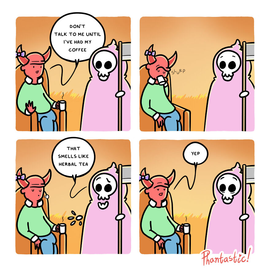 These Comics Are Phantastic!