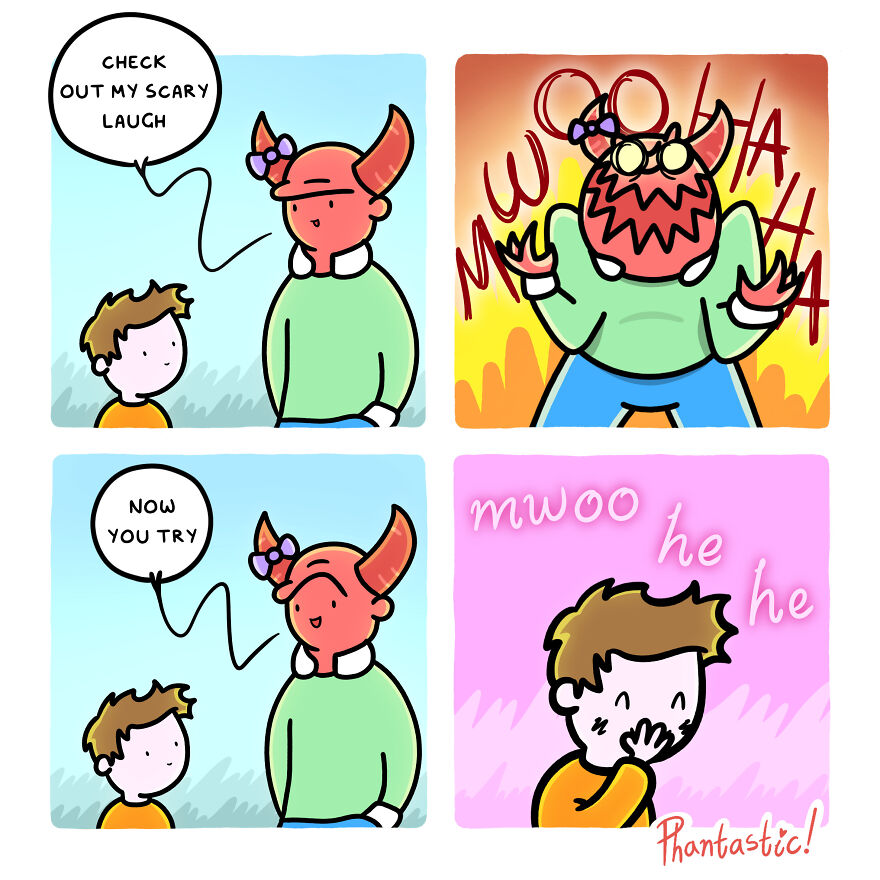 These Comics Are Phantastic!