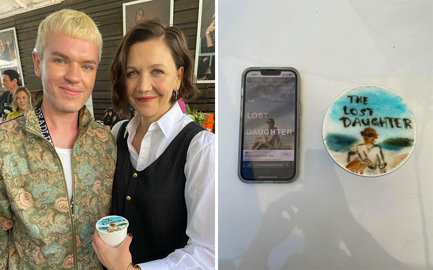 Maggie Gyllenhaal, Director Of The Lost Daughter