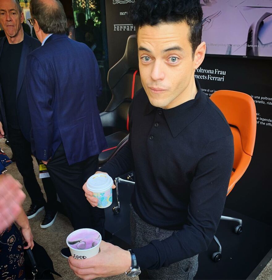 Rami Malek