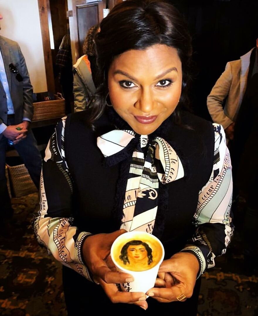 Mindy Kaling