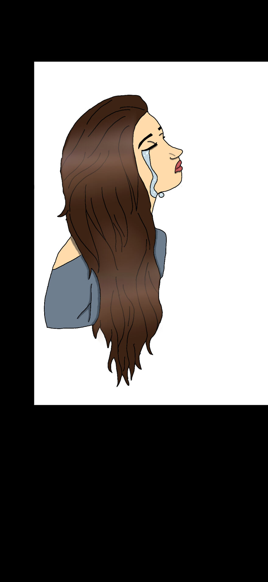 Just Felt Like Crying