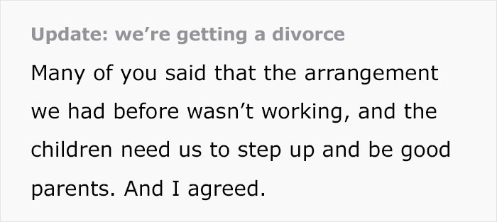Man Freaks Out When Kids Call His Wife &lsquo;Mom&rsquo;, She Realizes That He Wants A Nanny, Asks For Divorce