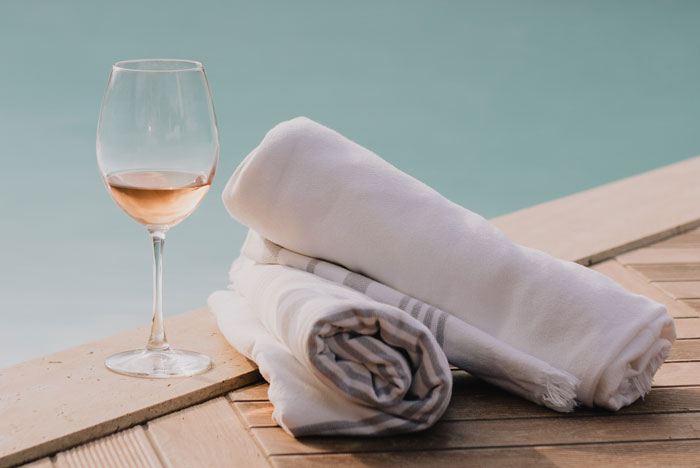 Viral Video Of Hotel Staff Removing Guest Towels Blocking Beds Sparks Online Debate